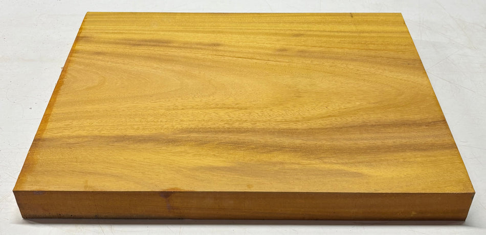 Osage Orange Guitar Body Blank - 21" x 15" x 1-7/8" (Single Piece) #306