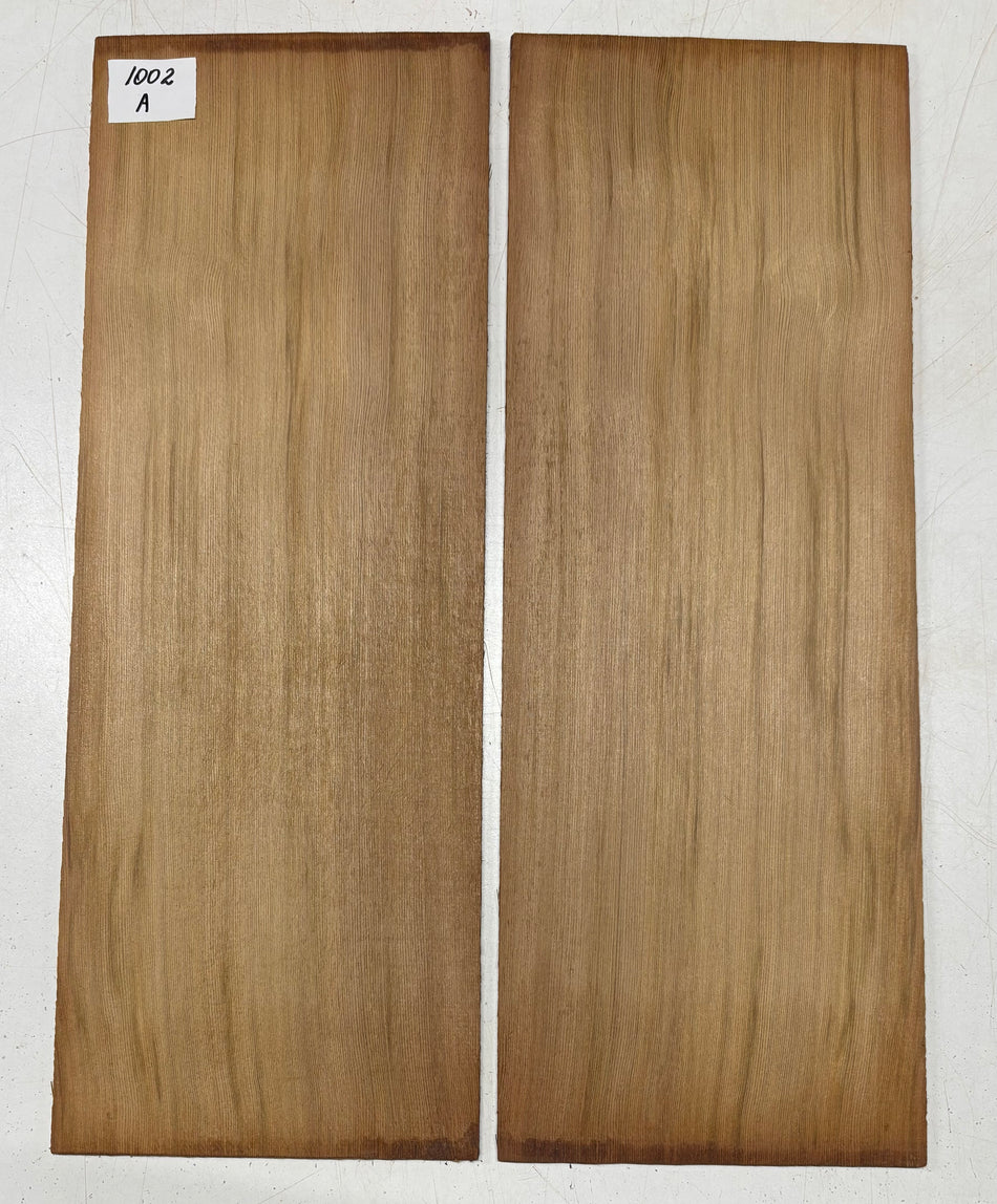 Western Red Cedar Classical Guitar Top- A Grade #1002