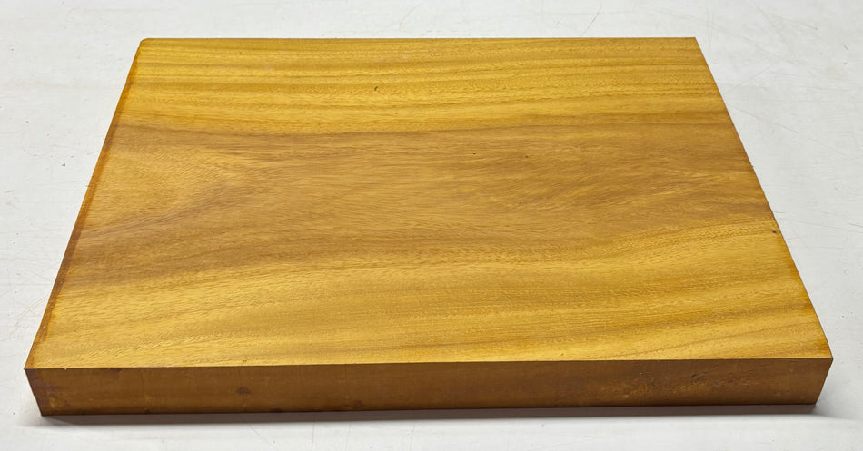 Osage Orange Guitar Body Blank - 21" x 15-3/8" x 1-7/8" (Single Piece) #307