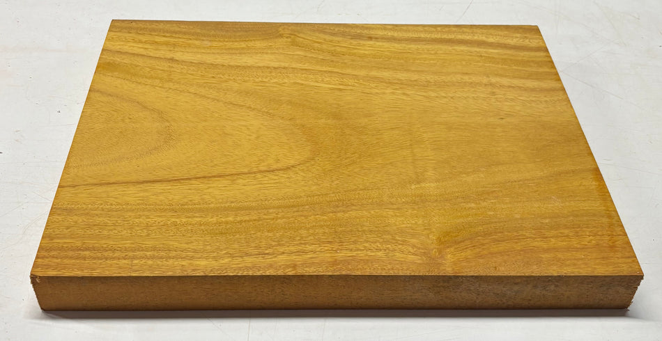 Osage Orange Guitar Body Blank - 21" x 15" x 1-7/8" (Single Piece) #308
