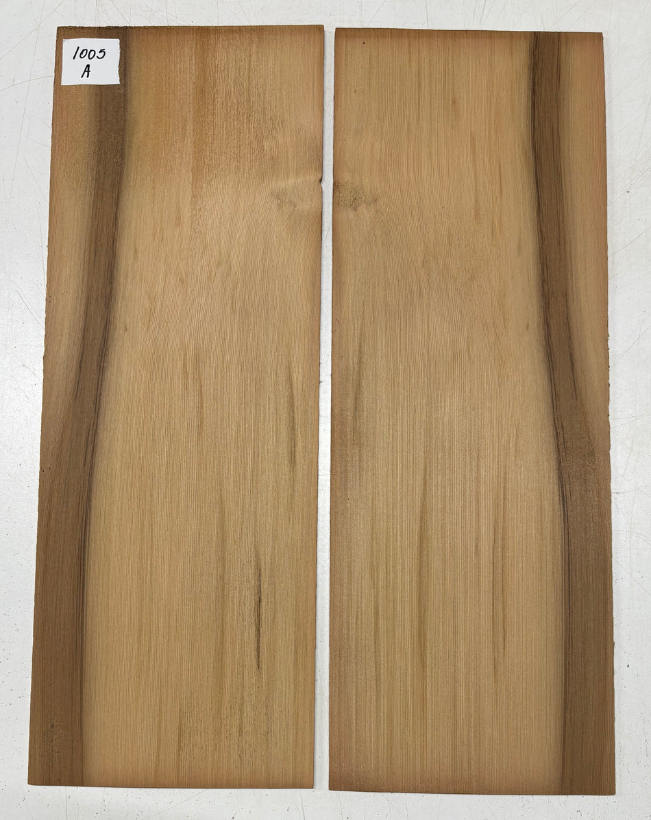 Western Red Cedar Classical Guitar Top- A Grade #1005