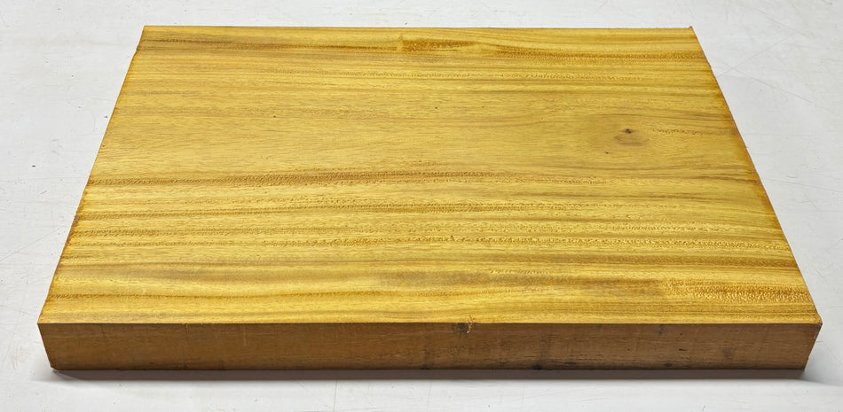 Osage Orange Guitar Body Blank - 21" x 14" x 1-7/8" (Single Piece) #309