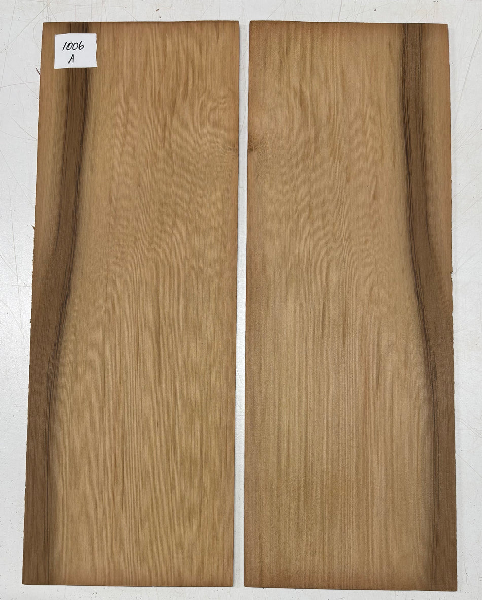 Western Red Cedar Classical Guitar Top- A Grade #1006
