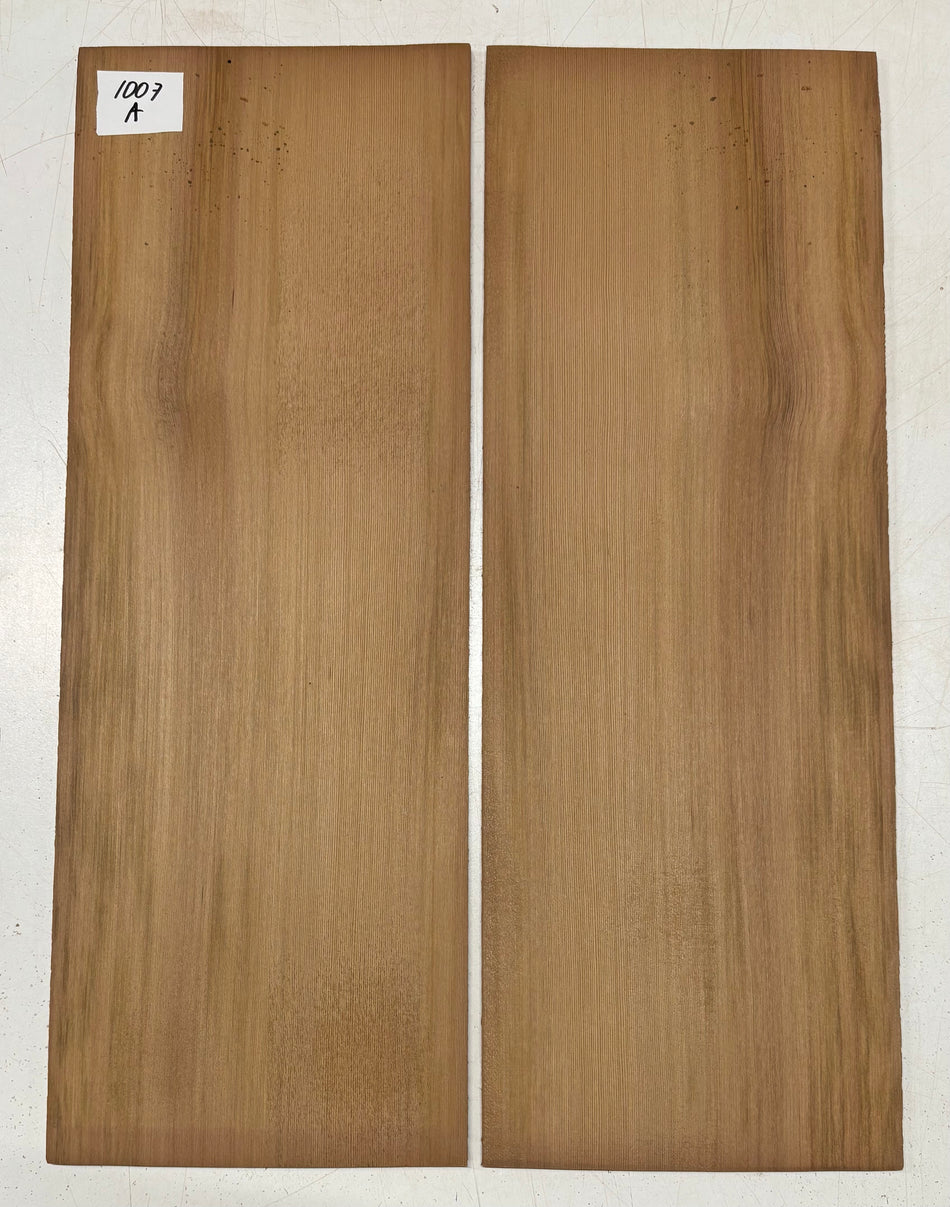 Western Red Cedar Classical Guitar Top- A Grade #1007