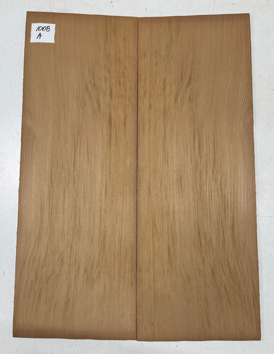 Western Red Cedar Classical Guitar Top- A Grade #1008