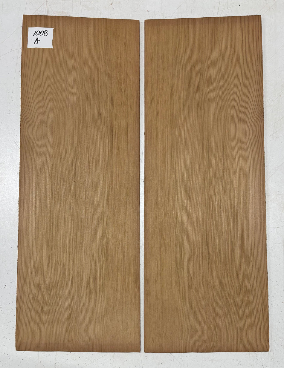 Western Red Cedar Classical Guitar Top- A Grade #1008