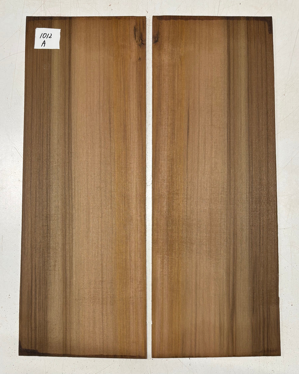 Western Red Cedar Classical Guitar Top- A Grade #1012