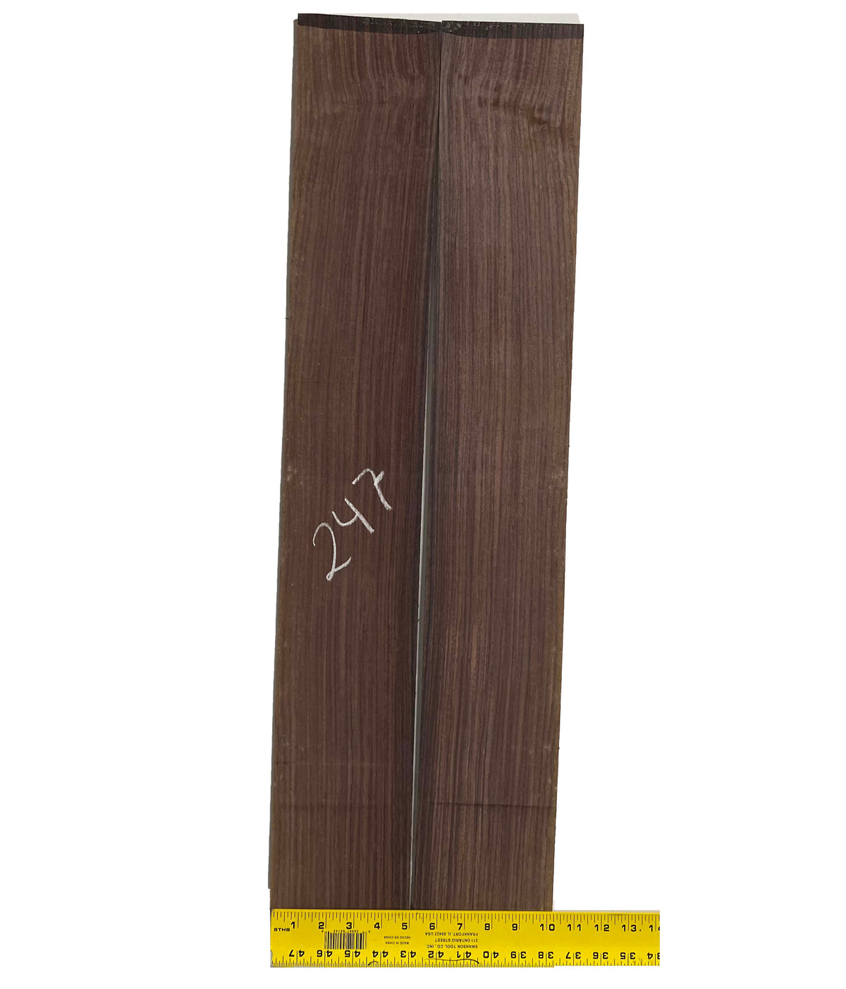 Indian Rosewood Guitar Classical Back And Side  #247 - Exotic Wood Zone - Buy online Across USA 