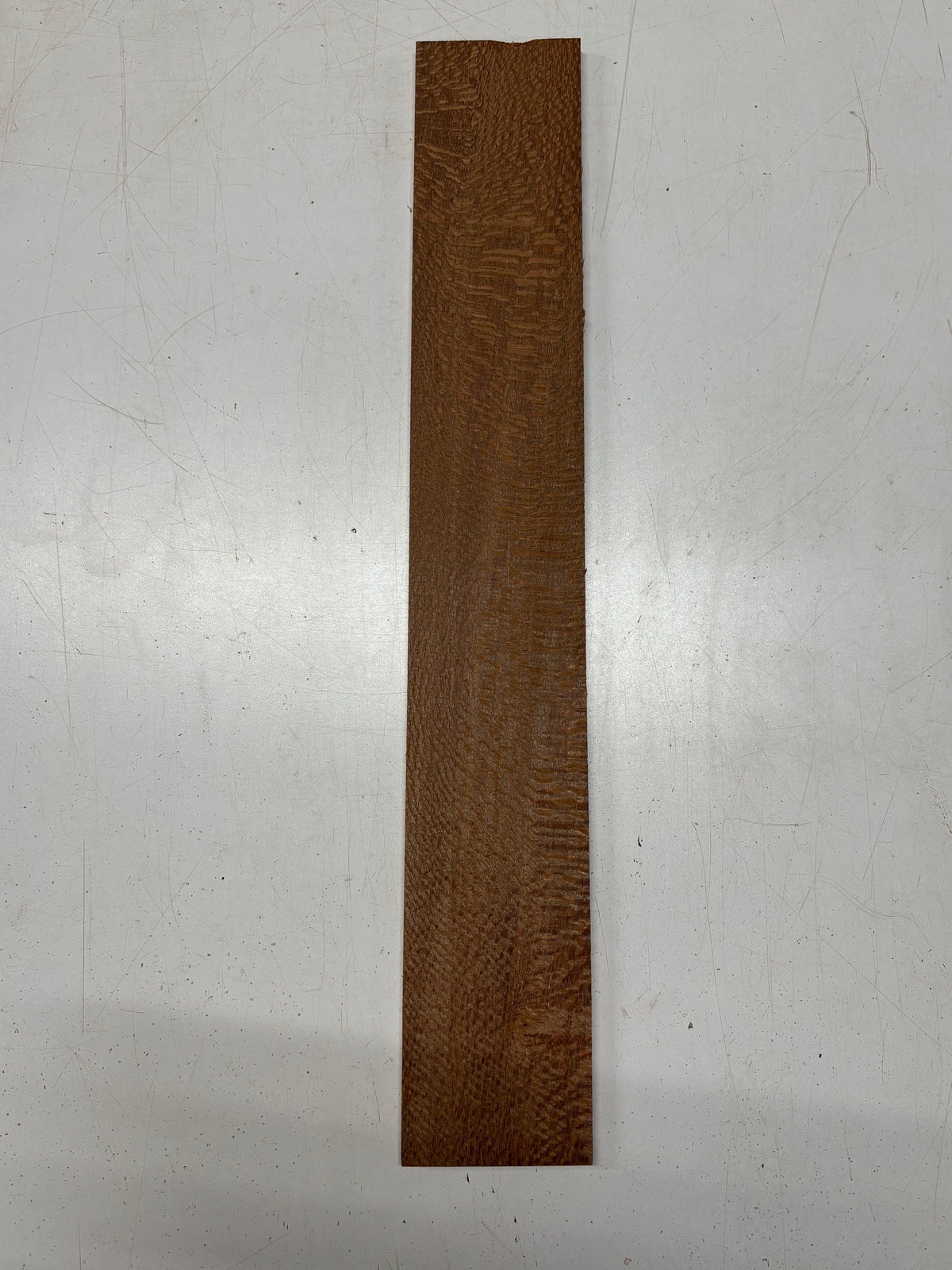 1 Piece, Leopardwood Thin Stock Lumber 25-1/2"x4"x3/8"#6681 - Exotic Wood Zone