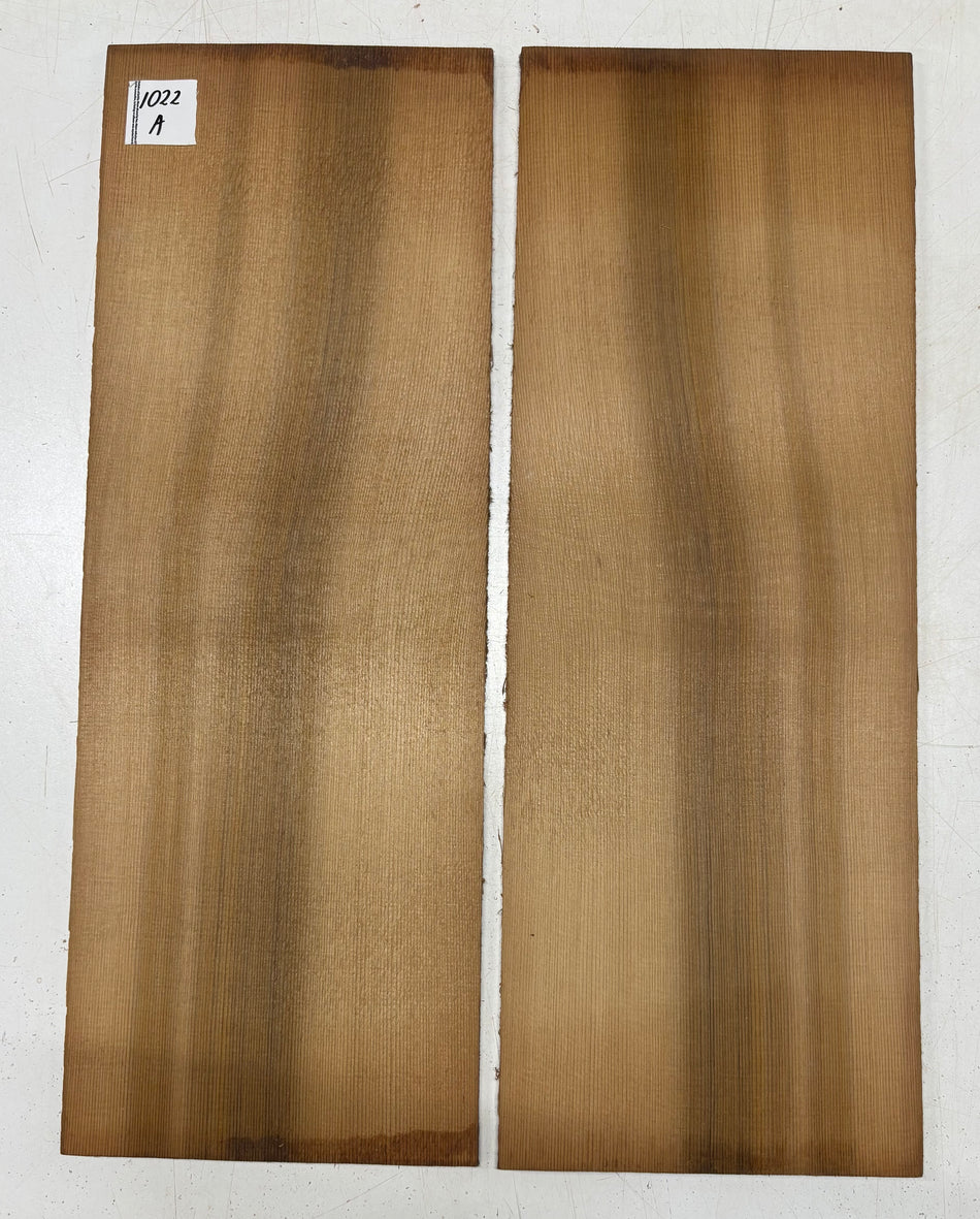 Western Red Cedar Classical Guitar Top- A Grade #1022