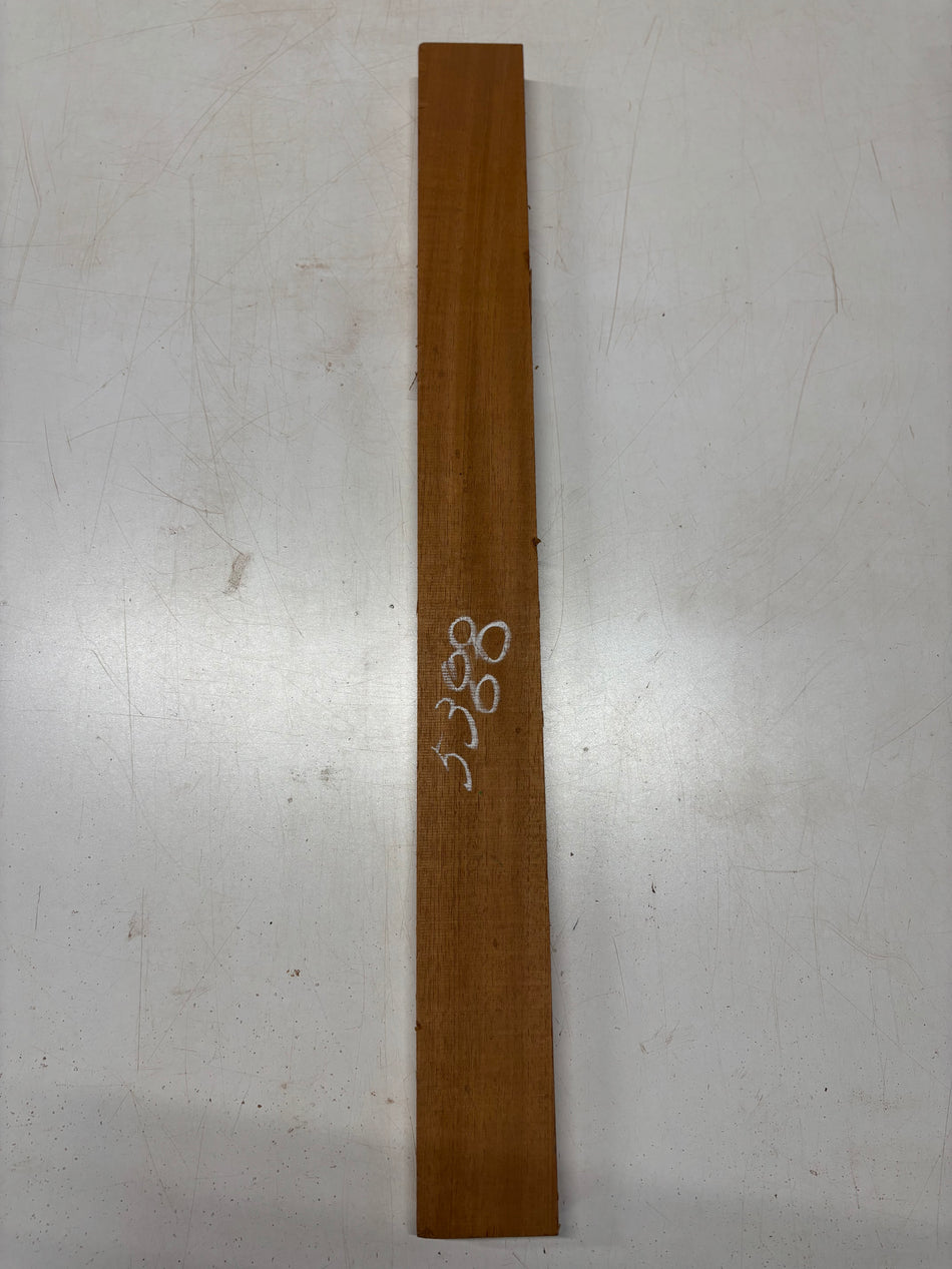 1 Piece, Spanish Cedar Guitar Neck Blank 30"x3"x1"#5388