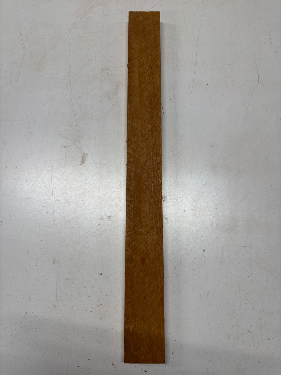 1 Piece, Spanish Cedar Guitar Neck Blank 30"x3"x1"#5388