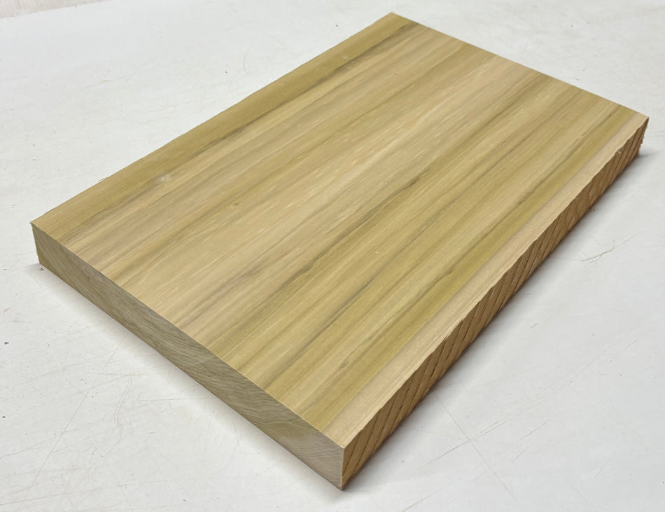 Poplar Guitar Body Blank - 21" x 13-1/4" x 1-7/8" (Single Piece) #408
