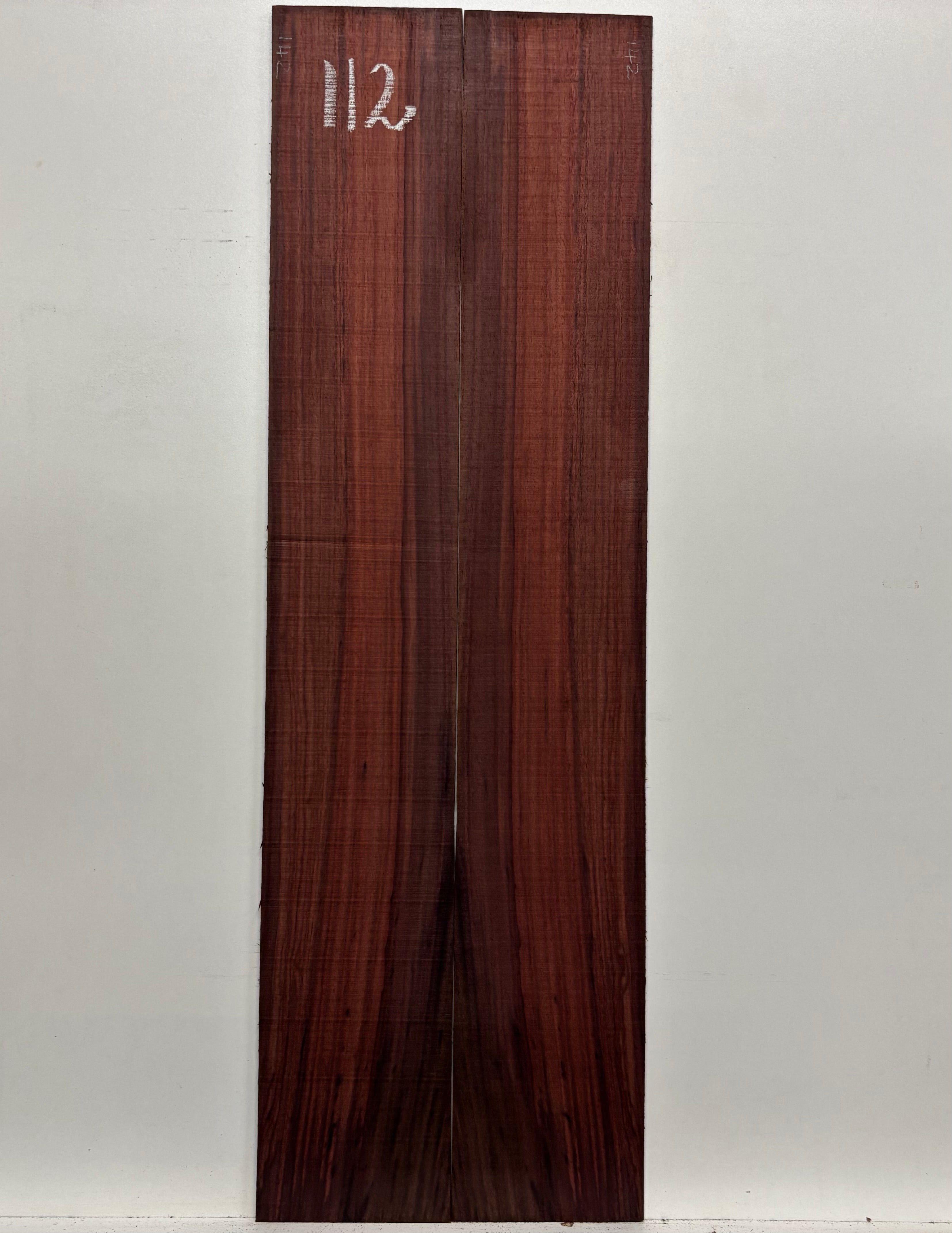 Royal Indian Rosewood Parlor Size (0) Guitar Side Set #112 Exotic Wood Zone 