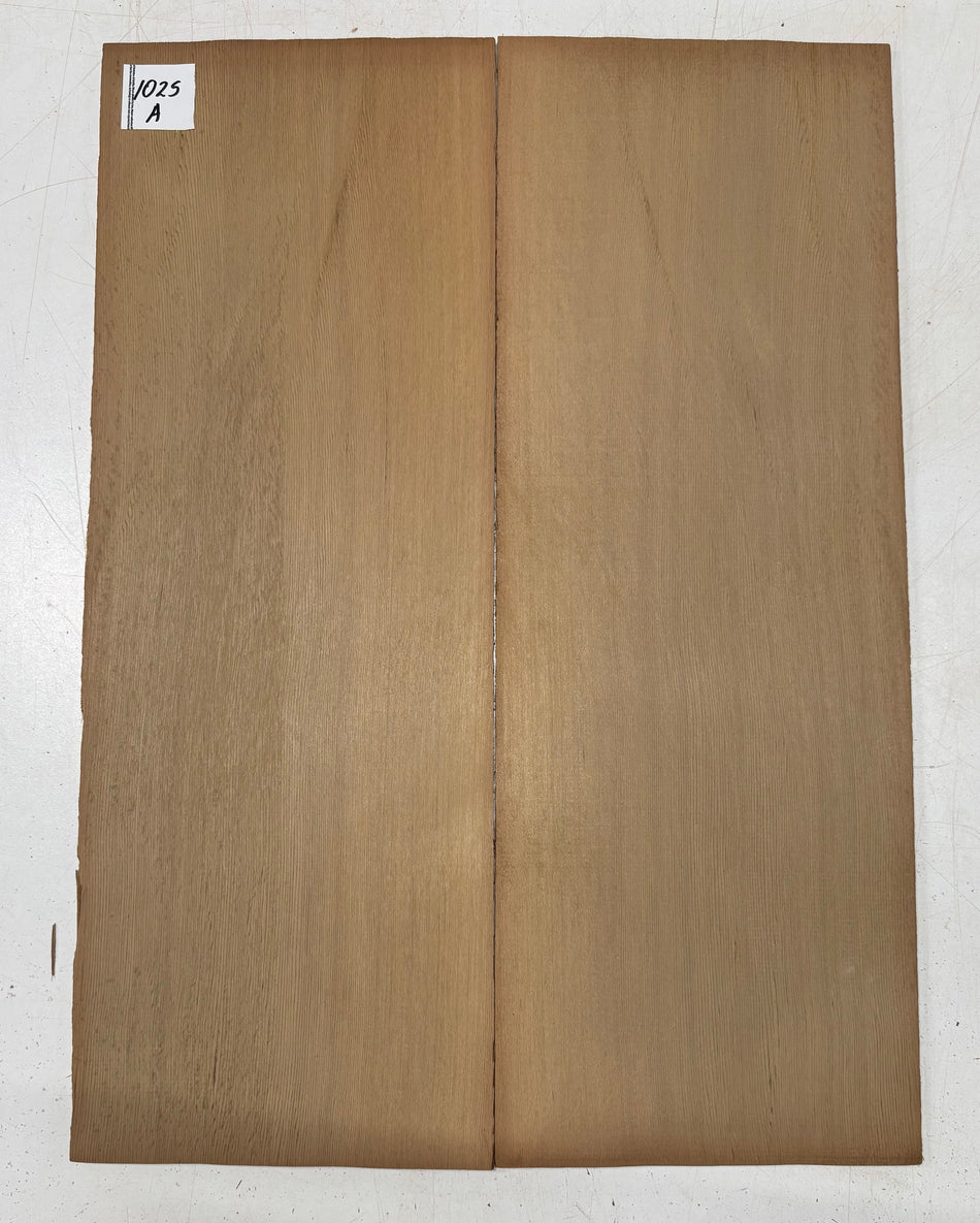Western Red Cedar Classical Guitar Top- A Grade #1025