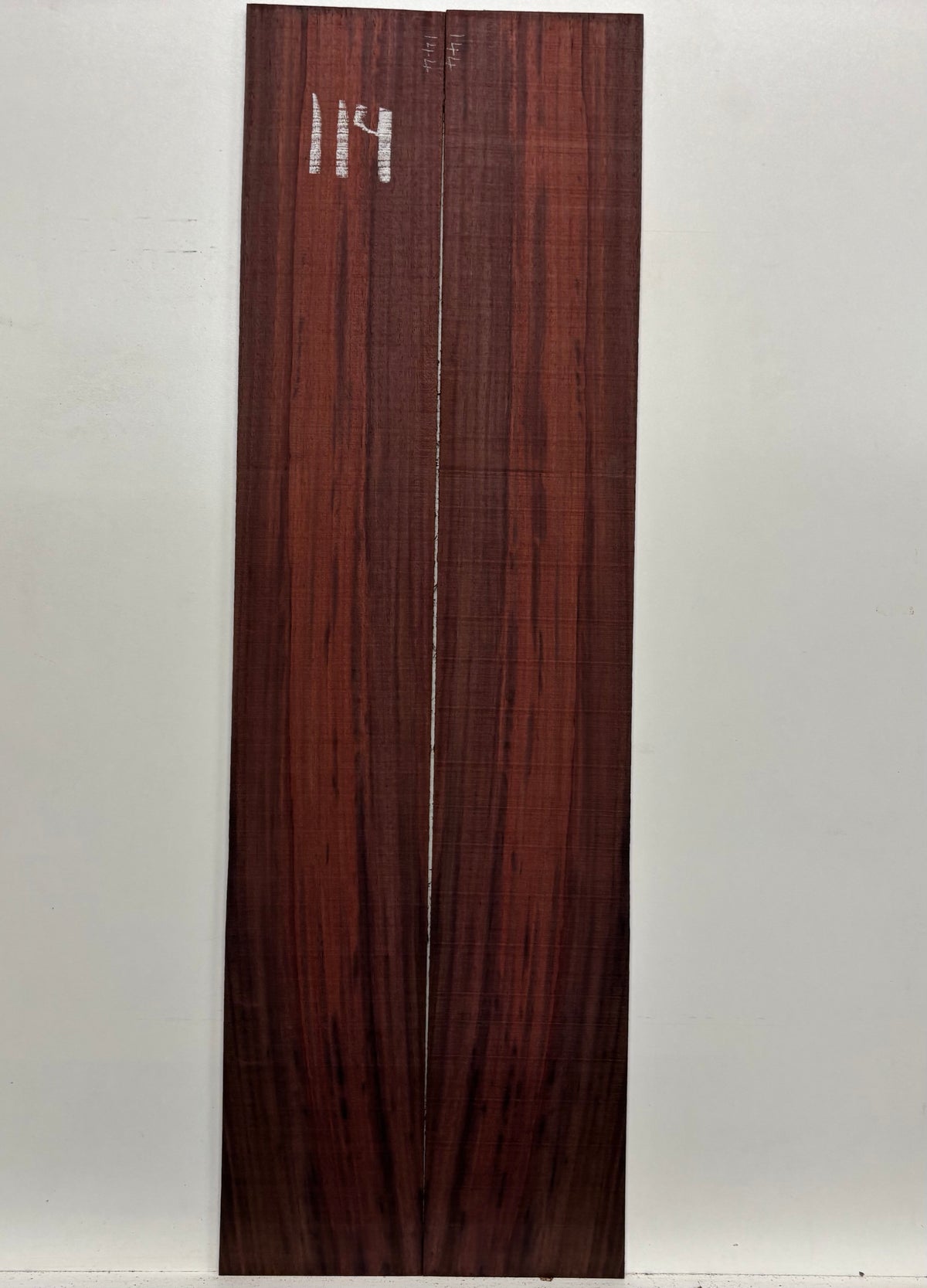 Royal Indian Rosewood Parlor Size (0) Guitar Side Set #114 Exotic Wood Zone 