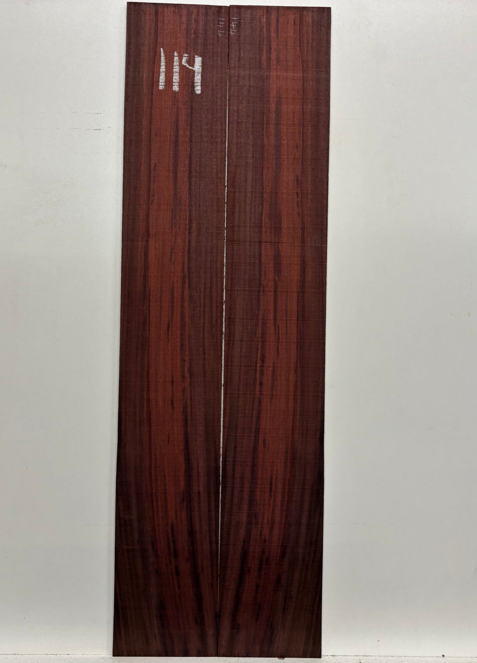 Royal Indian Rosewood Parlor Size (0) Guitar Side Set #114 Exotic Wood Zone 