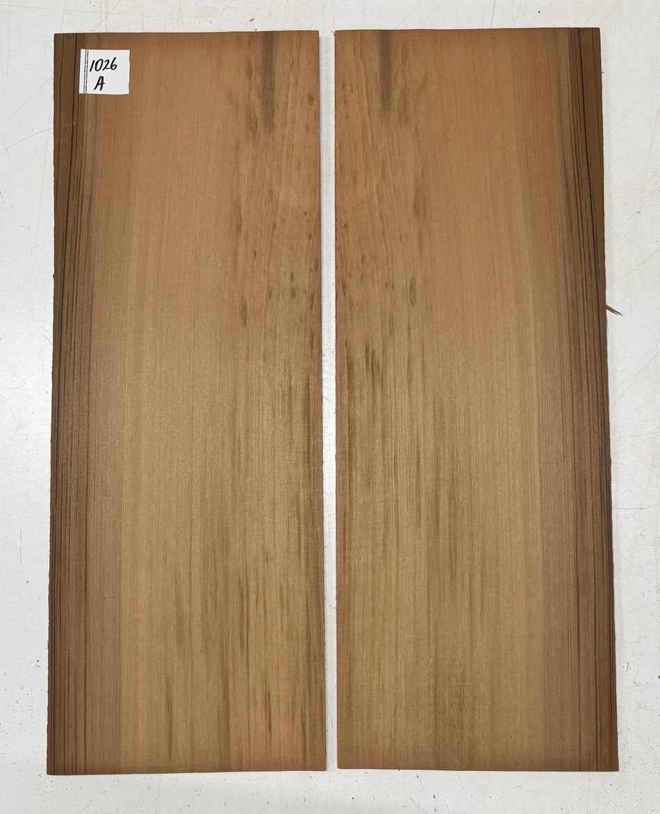 Western Red Cedar Classical Guitar Top- A Grade #1026