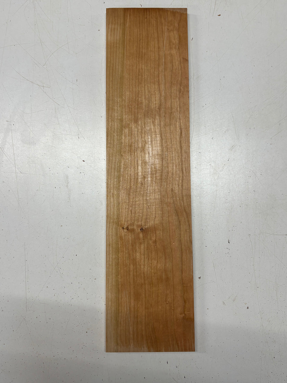 1 Piece, Cherry Thin Stock Lumber 20"x5"x1/2"#6697