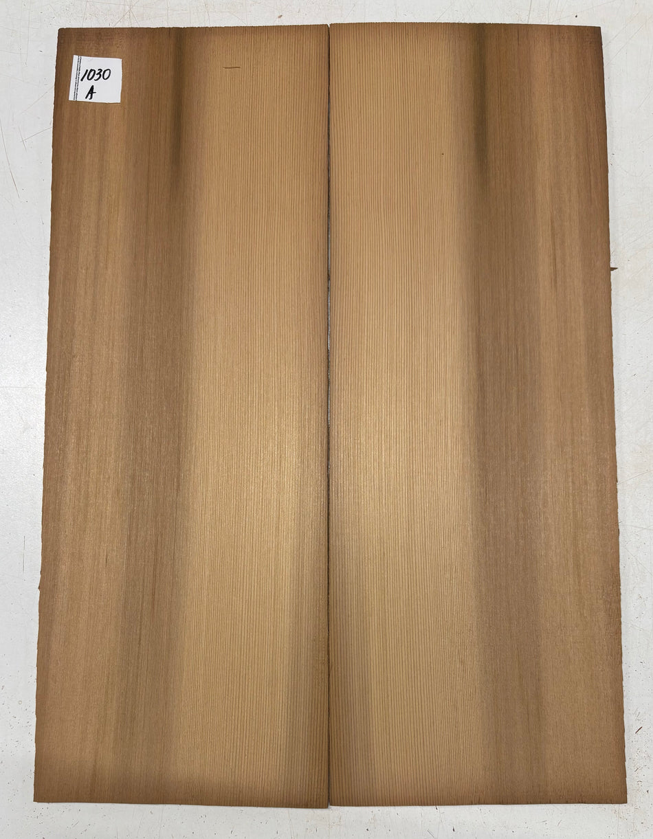 Western Red Cedar Classical Guitar Top- A Grade #1030