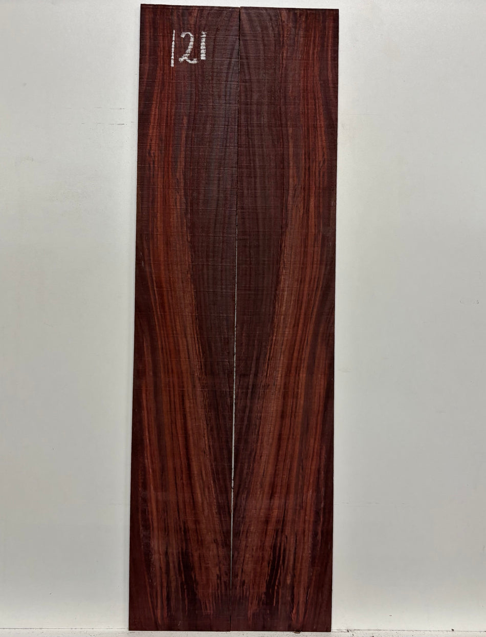 Royal Indian Rosewood Parlor Size (0) Guitar Side Set #121