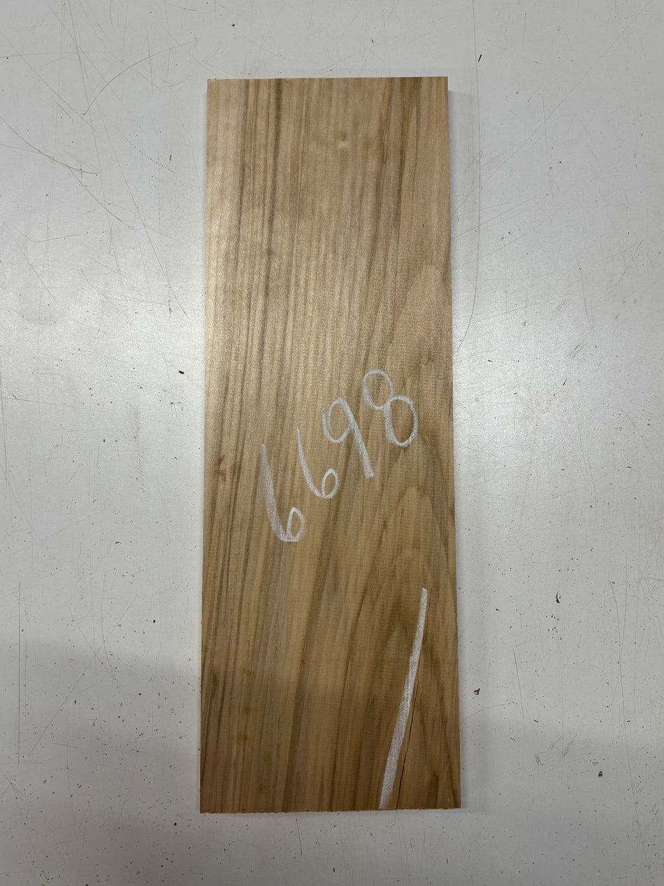 1 Piece, Basswood Thin Stock Lumber 16"x5-1/2"x1/2"#6698