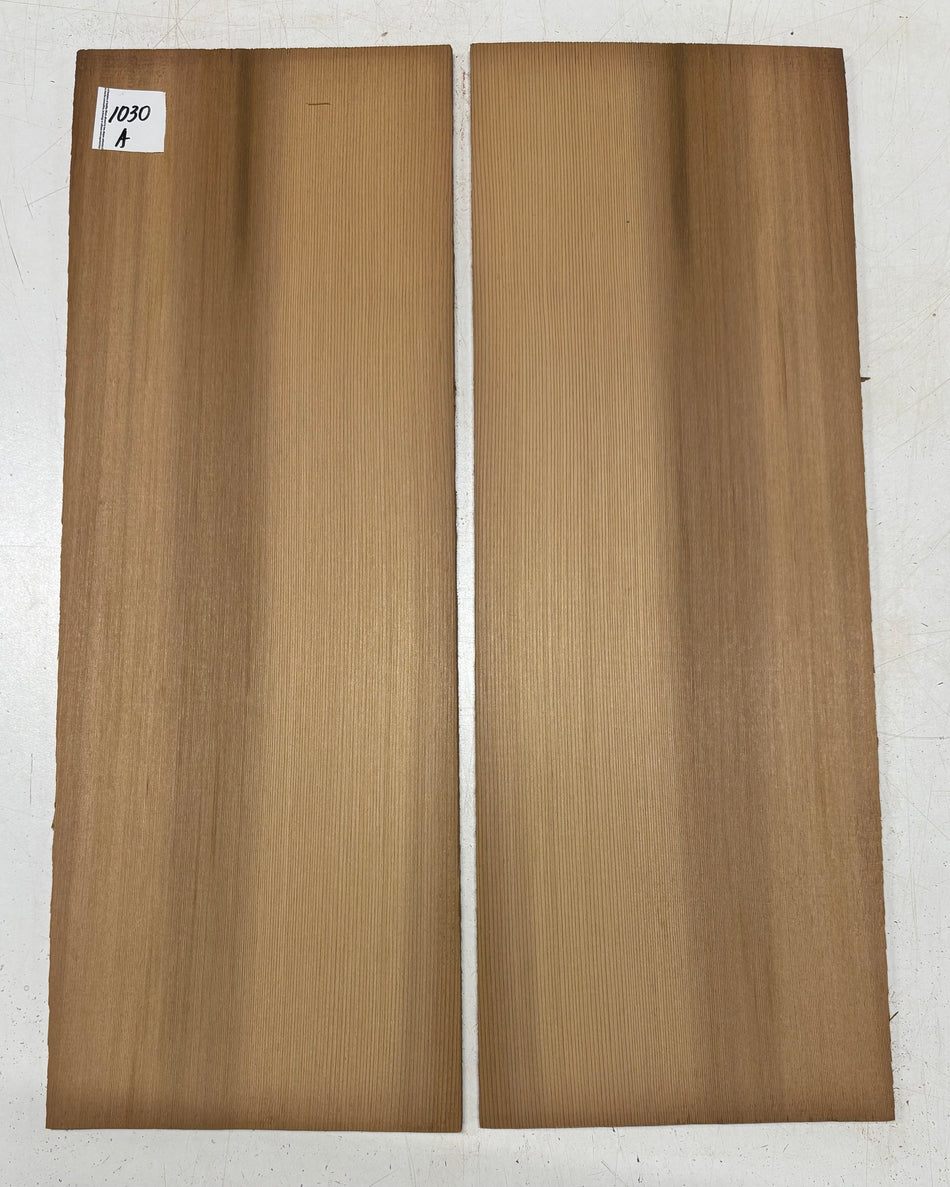 Western Red Cedar Classical Guitar Top- A Grade #1030