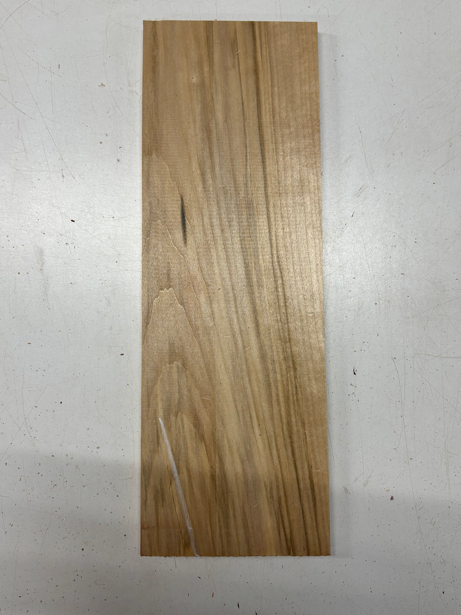 1 Piece, Basswood Thin Stock Lumber 16"x5-1/2"x1/2"#6698