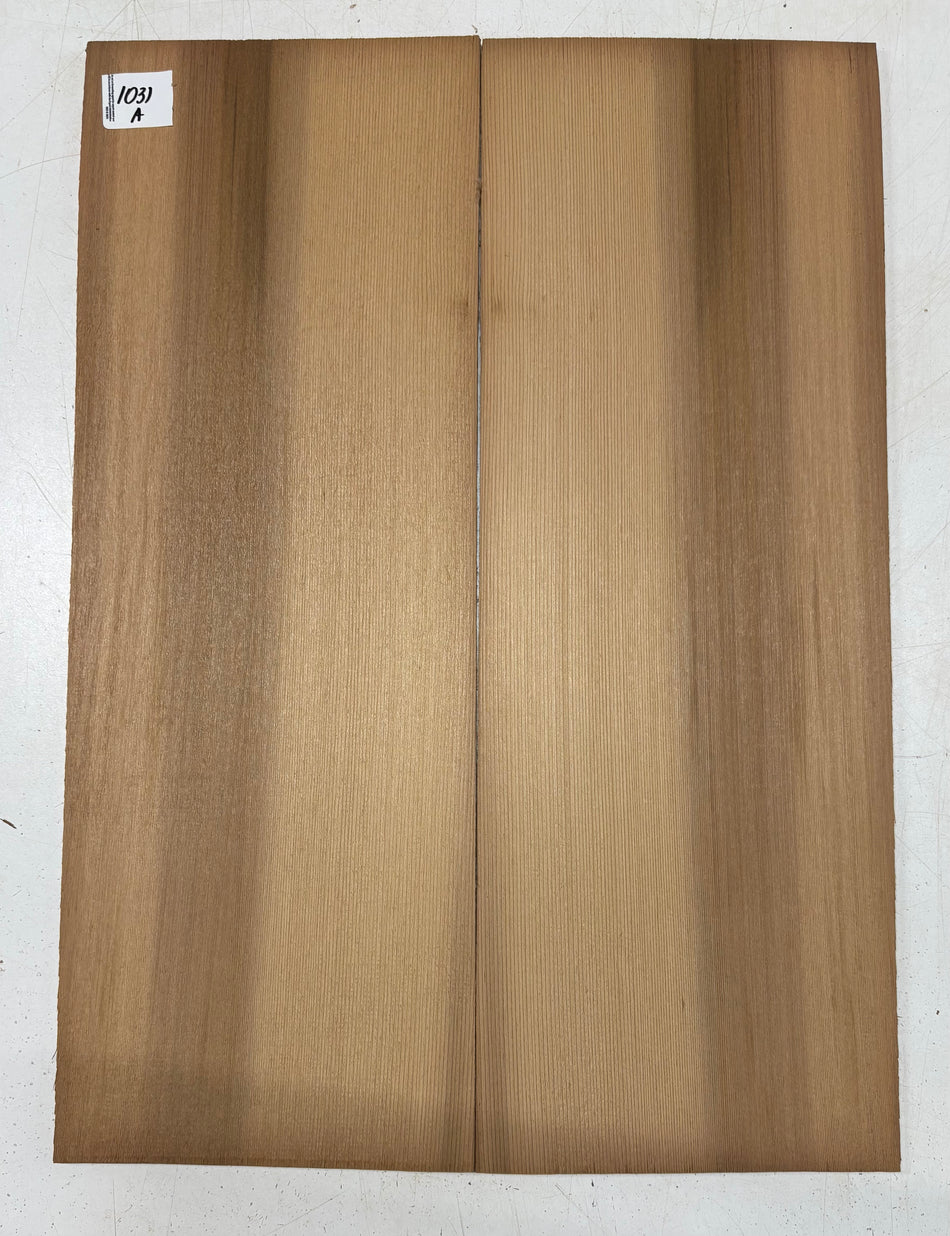 Western Red Cedar Classical Guitar Top- A Grade #1031