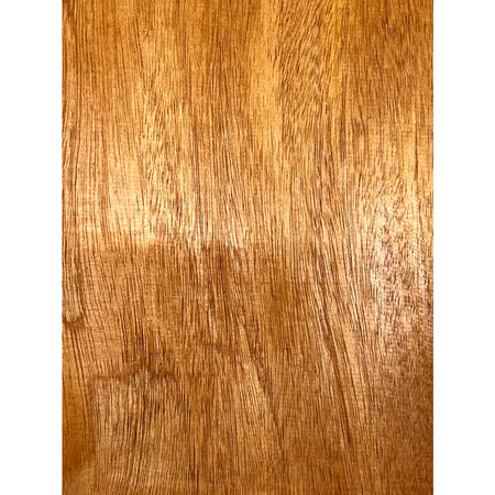 Fijian Honduran Mahogany Bookmatched Guitar Drop Tops 21" x 7-1/4" x 1/4" #51 - Exotic Wood Zone - Buy online Across USA 