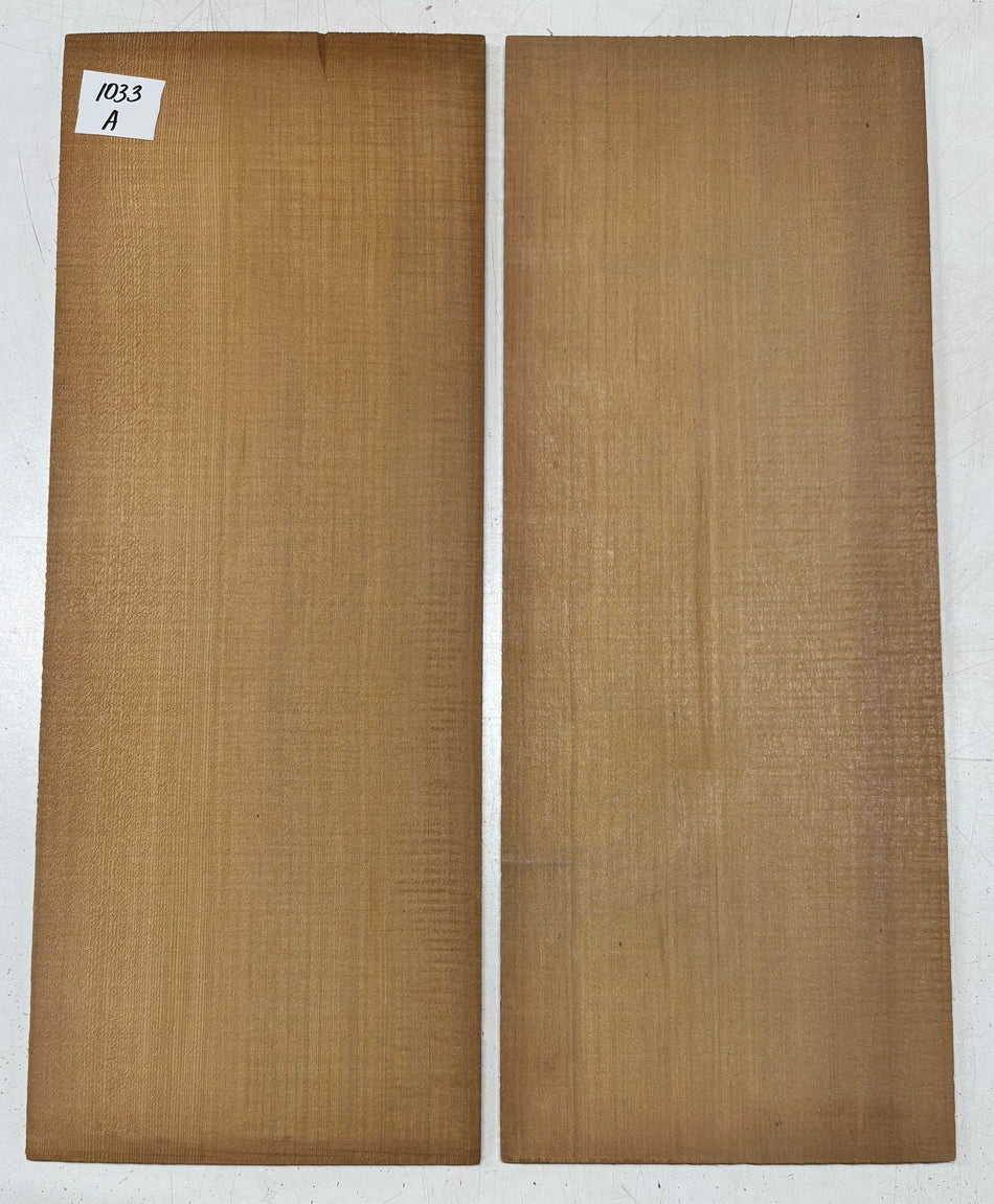 Western Red Cedar Classical Guitar Top- A Grade #1033