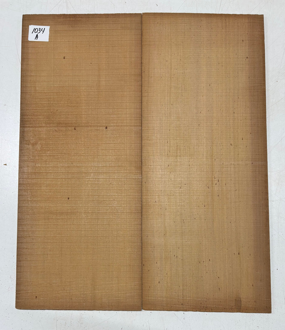 Western Red Cedar Classical Guitar Top- A Grade #1034