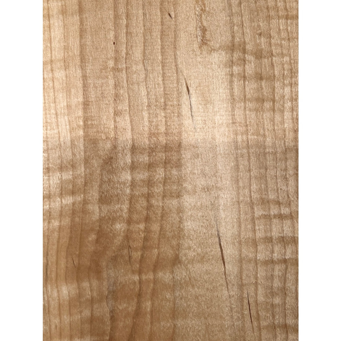 Flame Curly Hard Maple Bookmatched Guitar Drop Tops 21" x 7" x 3/8" #08 - Exotic Wood Zone - Buy online Across USA 