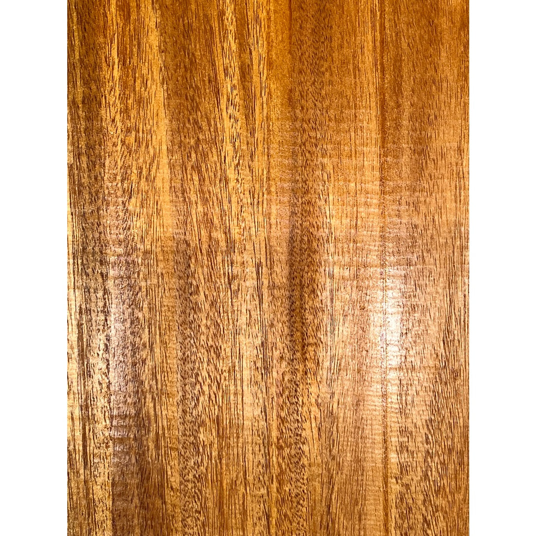 Fijian Honduran Mahogany Bookmatched Guitar Drop Tops 21" x 7-1/4" x 1/4" #53 - Exotic Wood Zone - Buy online Across USA 