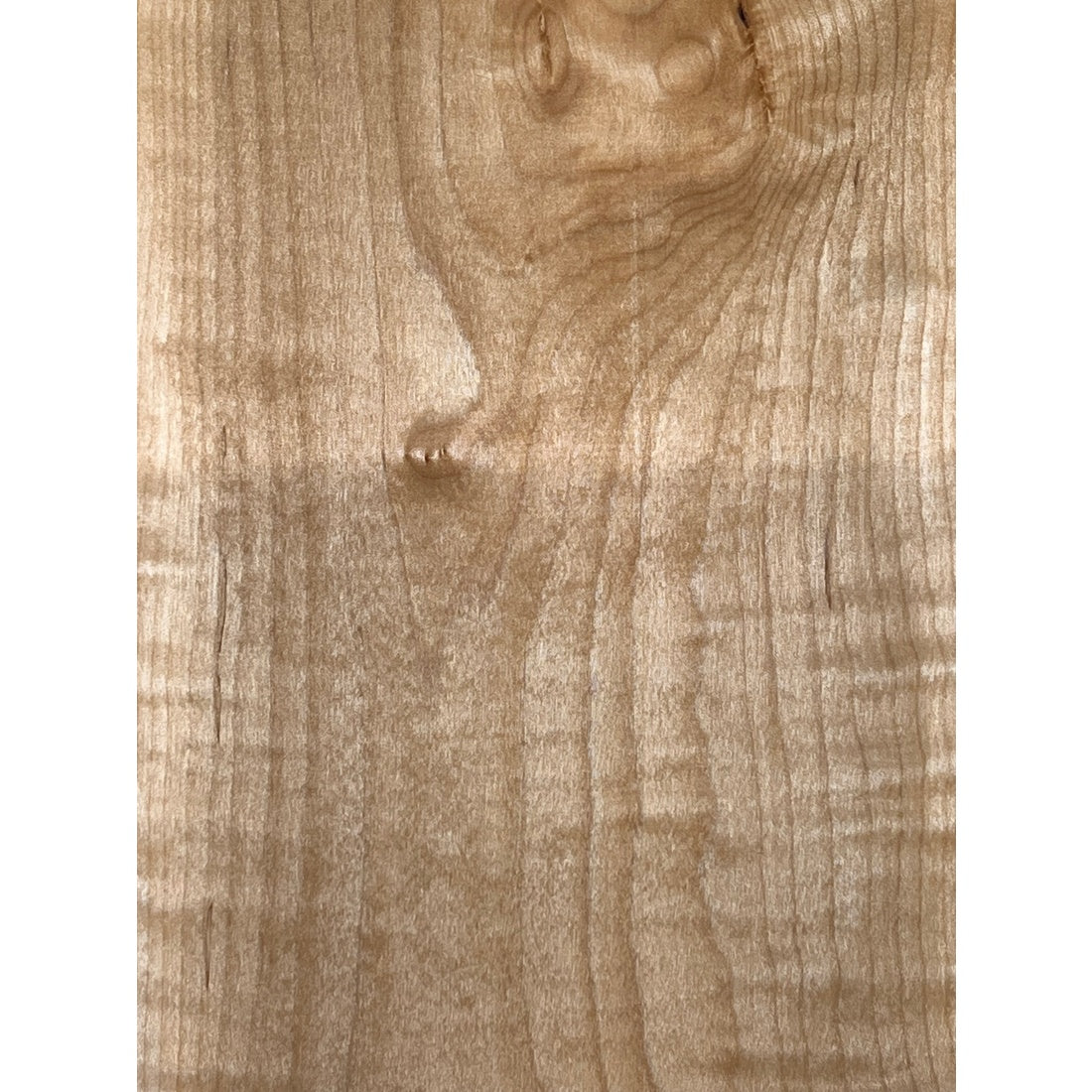 Flame Curly Hard Maple Bookmatched Guitar Drop Tops 21" x 7" x 3/8" #10 - Exotic Wood Zone - Buy online Across USA 