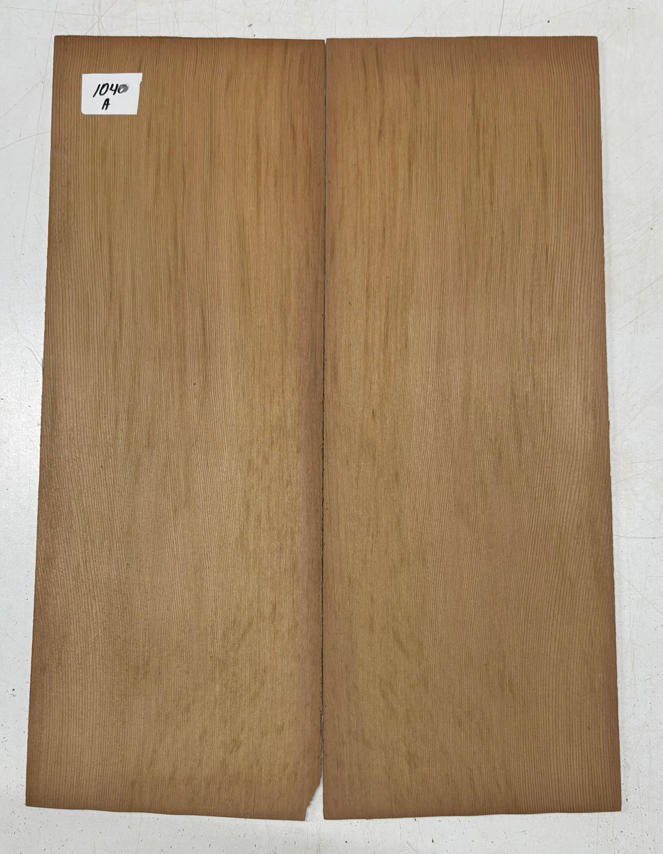 Western Red Cedar Classical Guitar Top- A Grade #1040