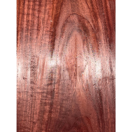 Flame Purpleheart Bookmatched Guitar Drop Tops 21" x 7" x 1/4" #20 - Exotic Wood Zone - Buy online Across USA 