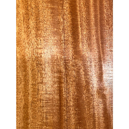 Fijian Honduran Mahogany Bookmatched Guitar Drop Tops 21" x 7-1/4" x 1/4" #66 - Exotic Wood Zone - Buy online Across USA 