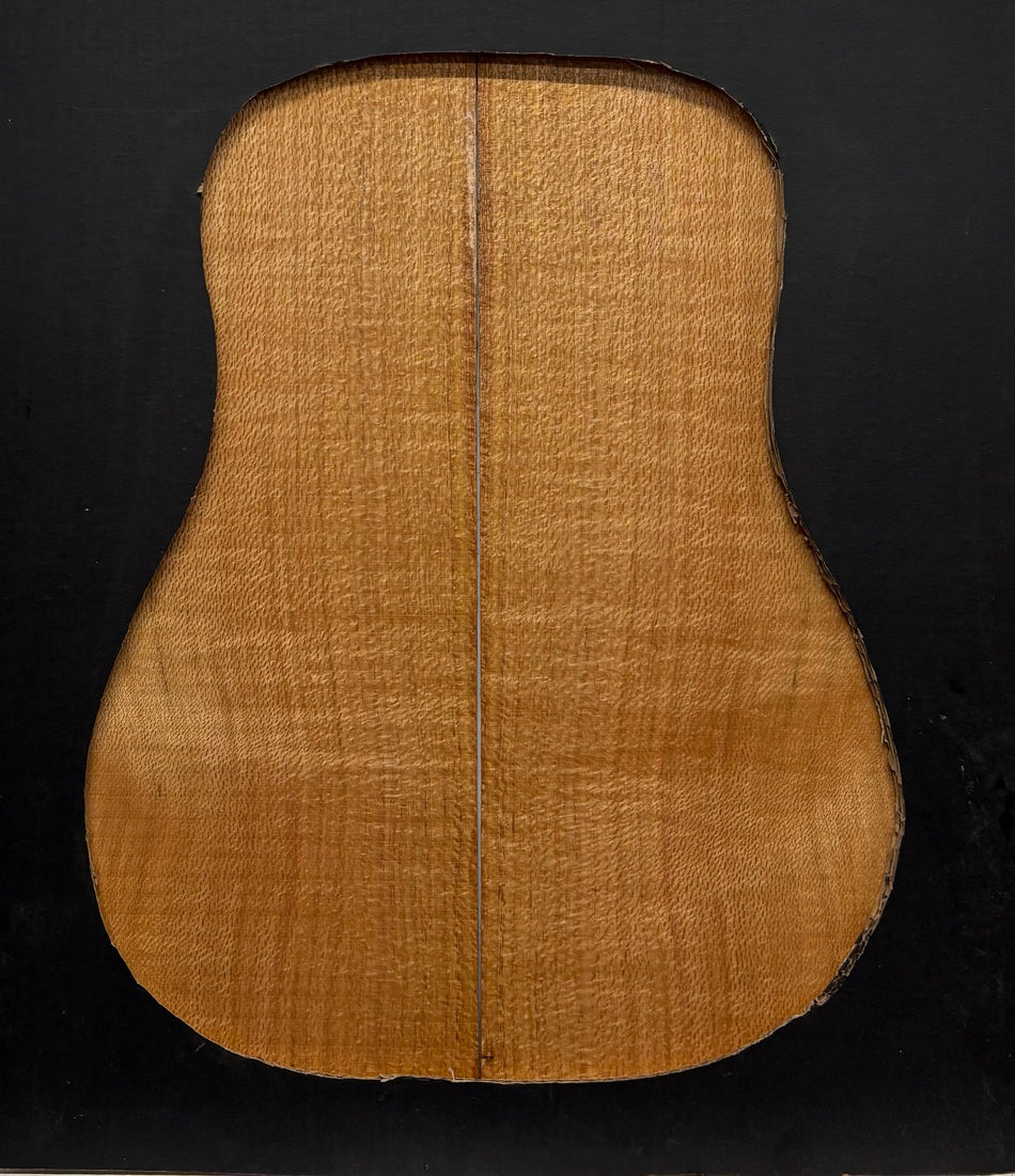 Lacewood Dreadnought Guitar Back & Side Set #732