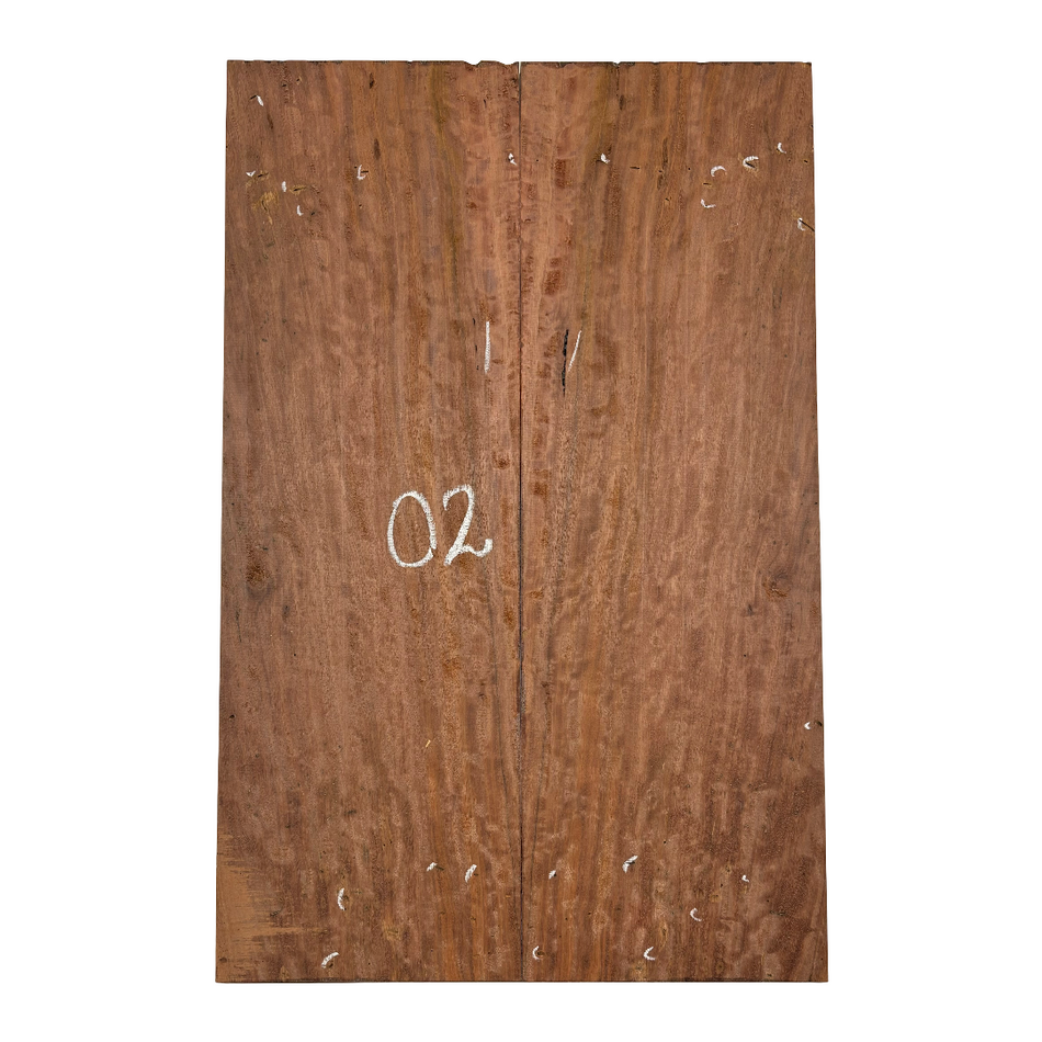 Juego de fondo y aros de guitarra de grado AAAA Dreadnought de palisandro de la India Oriental #61 