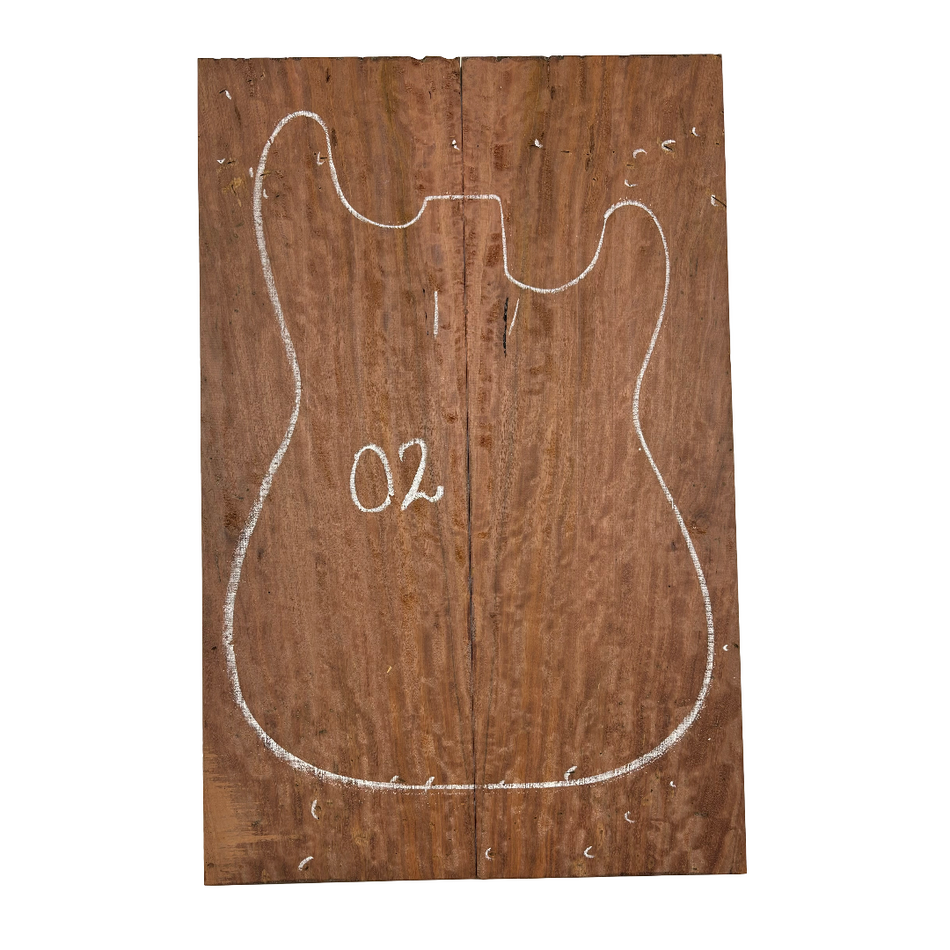 Juego de fondo y aros de guitarra de grado AAAA Dreadnought de palisandro de la India Oriental #61 