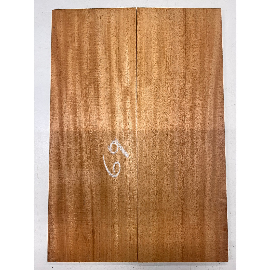 Fijian Honduran Mahogany Bookmatched Guitar Drop Tops 21" x 7-1/4" x 1/4" #69 - Exotic Wood Zone - Buy online Across USA 