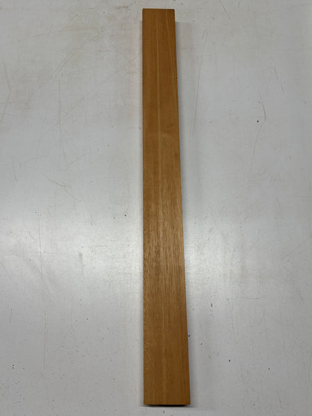1 Piece, Mahogany Guitar Neck Blank 32"x3"x1-3/8"#6733 - Exotic Wood Zone