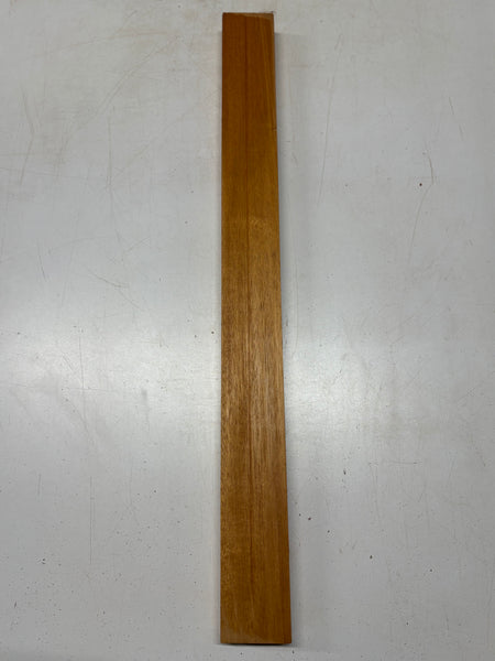 1 Piece, Mahogany Guitar Neck Blank 32"x3"x1-3/8"#6733 - Exotic Wood Zone