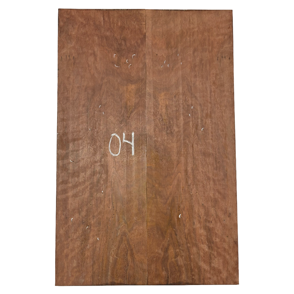 Juego de fondo y aros de guitarra de grado AAAA Dreadnought de palisandro de la India Oriental #61 