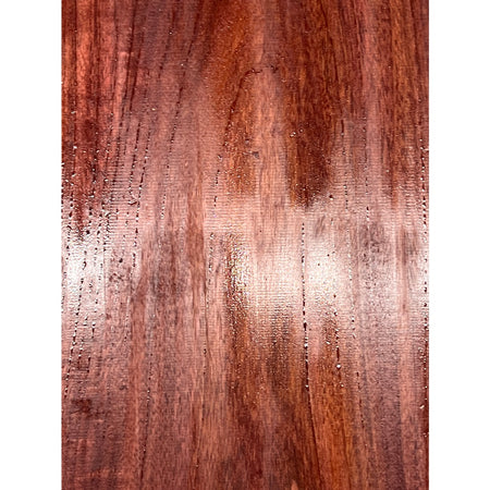 Flame Purpleheart Bookmatched Guitar Drop Tops 21" x 7" x 1/4" #26 - Exotic Wood Zone - Buy online Across USA 