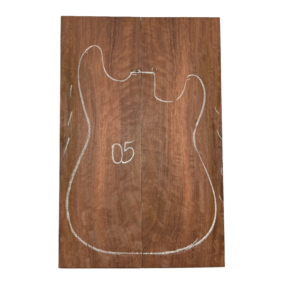 Juego de fondo y aros de guitarra de grado AAAA Dreadnought de palisandro de la India Oriental #61 