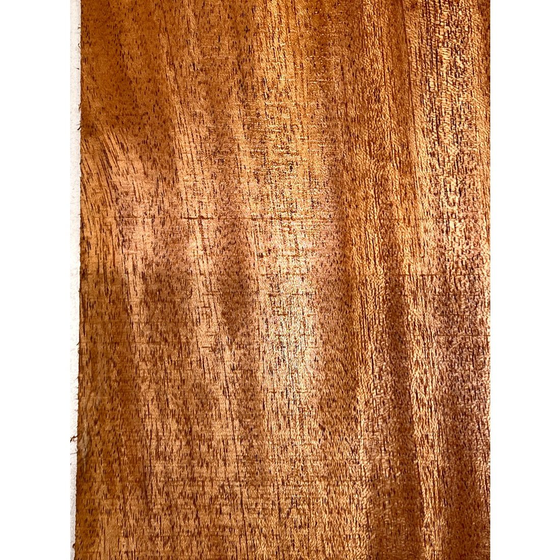 African Mahogany/Khaya Bookmatched Guitar Drop Top 21" x 7-1/4" x 1/4" #101 - Exotic Wood Zone - Buy online Across USA 