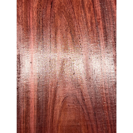 Flame Purpleheart Bookmatched Guitar Drop Tops 21" x 7" x 1/4" #27 - Exotic Wood Zone - Buy online Across USA 