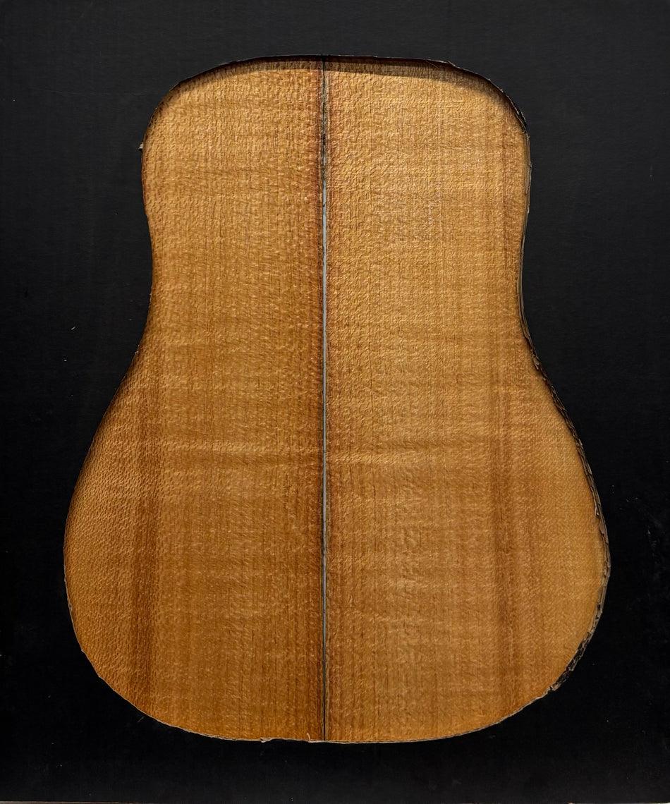 Lacewood Dreadnought Guitar Back & Side Set #736